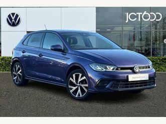 1.0 tsi r-line euro 6 (start/stop) 5dr