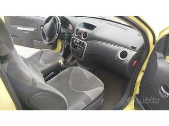 citroen c2 1100 benzina 2007