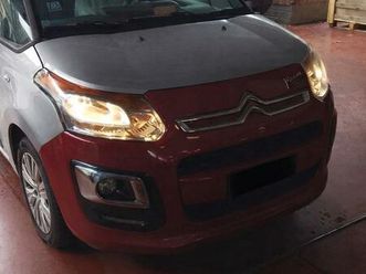 citroën c3 picasso 1.6 bluehdi