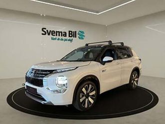 mitsubishi outlander instyle/nordic edition+ phev 4wd