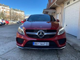 mercedes benz gle 350 3.0
