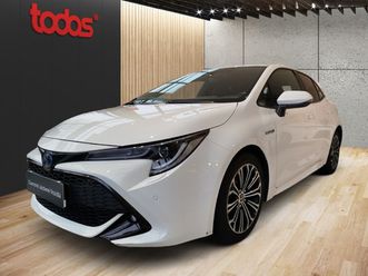 toyota corolla 1.8 hybrid comfort style tech