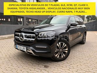 mercedes-benz gls gls 350 d 4matic
