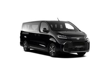 toyota proace verso 2.0 d4-d long family