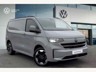 2.0 tdi t30 commerce pro auto fwd swb euro 6 (start/stop) 5dr