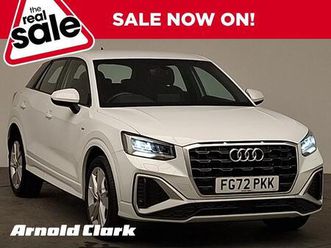 1.5 tfsi cod 35 s line s tronic euro 6 (start/stop) 5dr