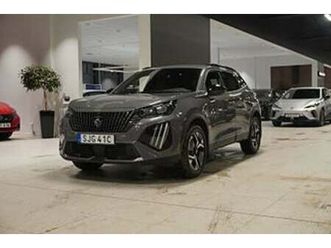 peugeot 2008 2,95% ränta 1.2 puretech 130 manuell 131hk 2024