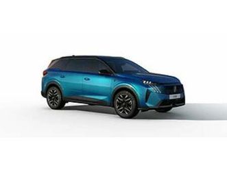 peugeot 5008 hybrid winter edition ultimate | inklusive vinterhjul