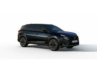 peugeot 5008 plug-in hybrid winter edition | inklusive vinterhjul