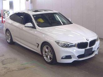2.0 320i m sport gt auto euro 6 (start/stop) 5dr