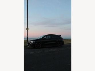 2.0 gla45 amg s (plus) 8g-dct 4matic+ euro 6 (start/stop) 5dr