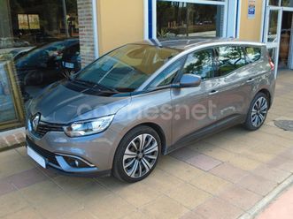 renault scénic limited blue dci ss