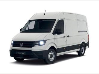 2.0 tdi cr35 commerce plus fwd mwb high roof euro 6 (start/stop) 5dr