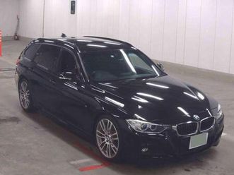 2.0 320d m sport touring auto euro 6 (start/stop) 5dr