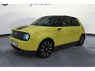 honda e 2,95% ränta advance 17