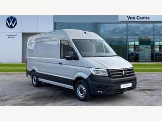 2.0 tdi cr35 commerce plus auto 4motion mwb high roof euro 6 (start/stop) 5dr