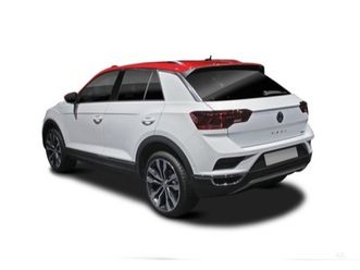 t-roc 1.0 tsi style