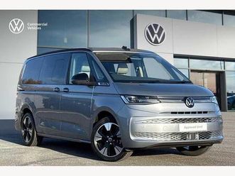 ocean t7 swb 150ps 2.0 tdi dsg - 19' alloys