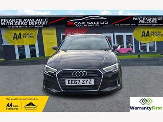 1.5 tfsi cod sport euro 6 (start/stop) 4dr