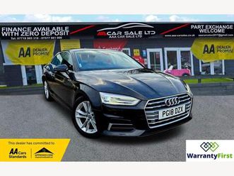 2.0 tfsi sport s tronic euro 6 (start/stop) 2dr
