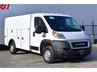 2022 ram promaster dodge 3500 136 wb van