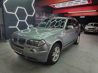 bmw - x3