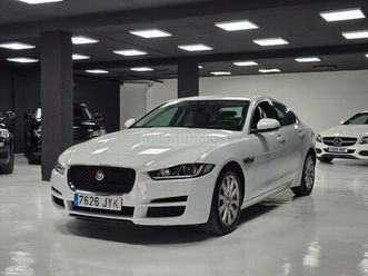 jaguar - xe 2.0 diesel 132kw rwd pure auto