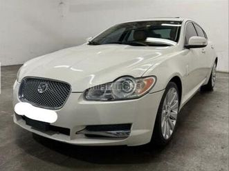 jaguar - xf 3.0 v6 diesel classic
