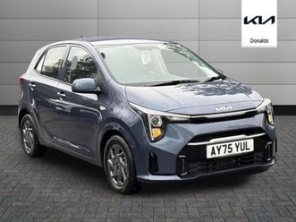 kia picanto 1.0 pure euro 6 (s/s) 5dr hatchback 2025, 425 miles, £14970 - 33072197 - exchangeandmart.co.uk