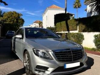 mercedes-benz - clase s