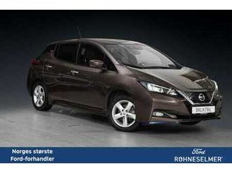 62kwh e+ n-connecta - 360kam, led, navi, acc