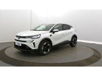 captur mild hybrid 140