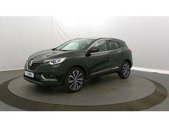 kadjar tce 140 fap edc