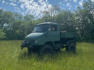 1955 unimog 401