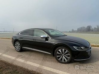 vw arteon
