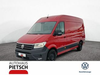 volkswagen crafter 35 kasten 2.0 tdi fwd
