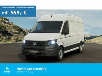 volkswagen crafter 35 kasten hd 2,0tdi 103kw bestellfahrzeu