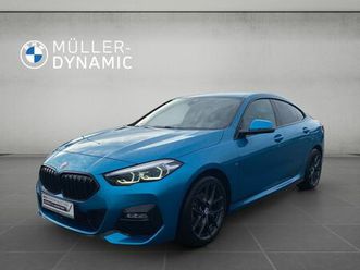 bmw 218i gran coupè m sport rückfahr tempomat shz da