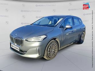 bmw serie 2 activetourer 218i 136ch luxury dkg7 d'occasion - hess automobile