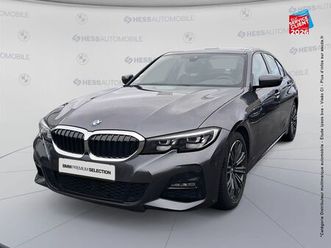 bmw serie 3 320da mh xdrive 190ch m sport d'occasion - hess automobile