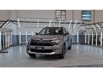 citroen c3 aircross 1.0 t200 shine 7 bitono auto suv 2025