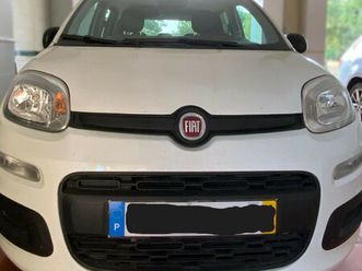 fiat panda 1.2. lounge dezembro/19