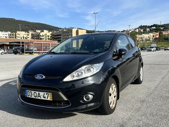 ford fiesta sport outubro/09