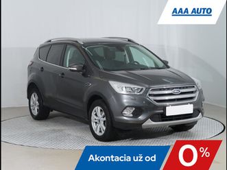 ford kuga 1.5 ecoboost, sr,2.maj, navigácia, klíma