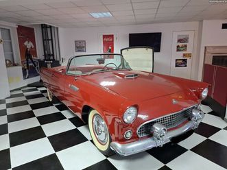 ford thunderbird convertible novembro/80