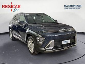 hyundai kona ice my25 1.6tgdi dct xlineplus