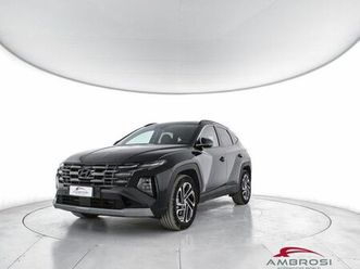 hyundai tucson 1.6 hev exellence 2wd auto