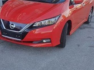 nissan leaf n-connecta 62kw