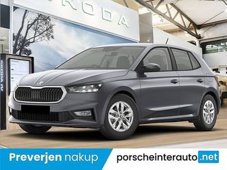škoda fabia selection 1.0 tsi - dobava marec 2026