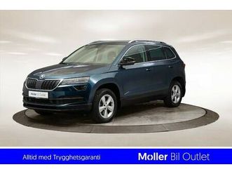 style 150hk tdi dsg 4x4 ryggekamera/hengerfeste